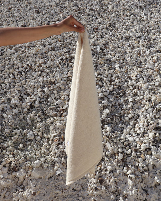 Organic cotton towel - Taarbæk
